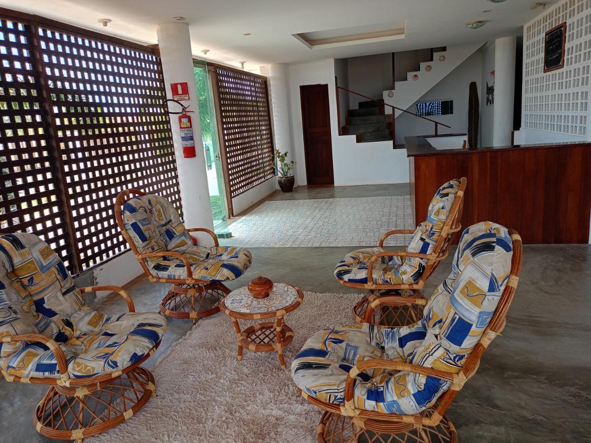 Paradise Beach Fortim Zewnętrze zdjęcie