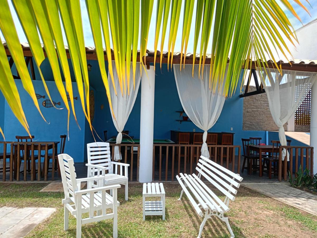 Paradise Beach Fortim Zewnętrze zdjęcie