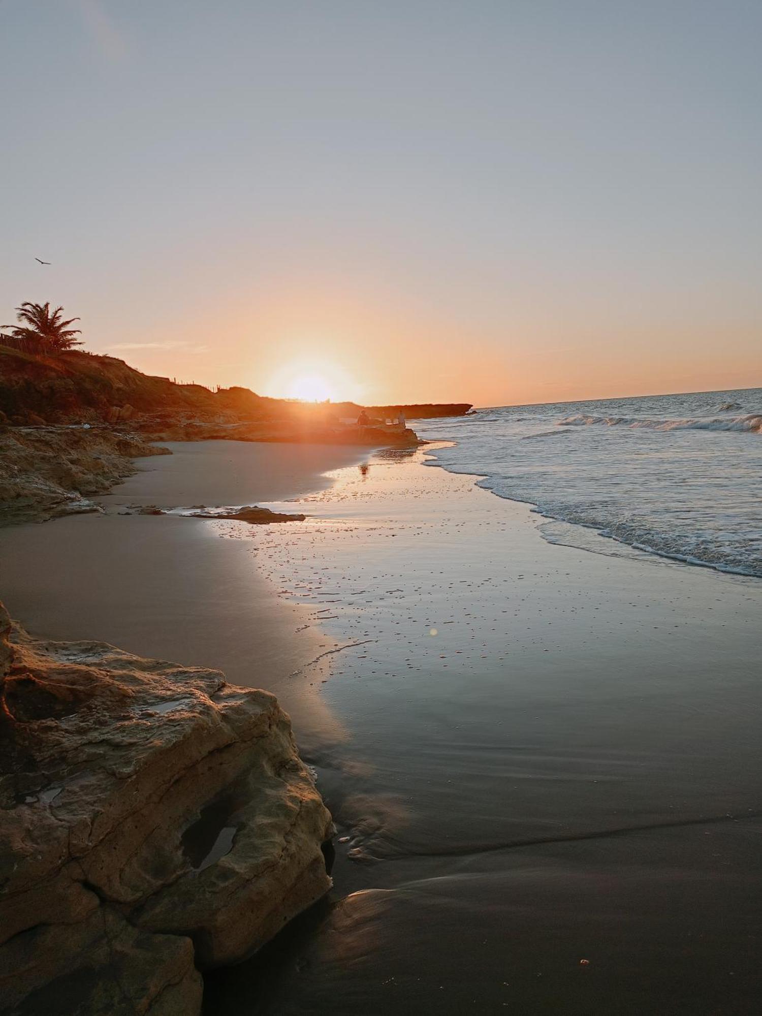 Paradise Beach Fortim Zewnętrze zdjęcie