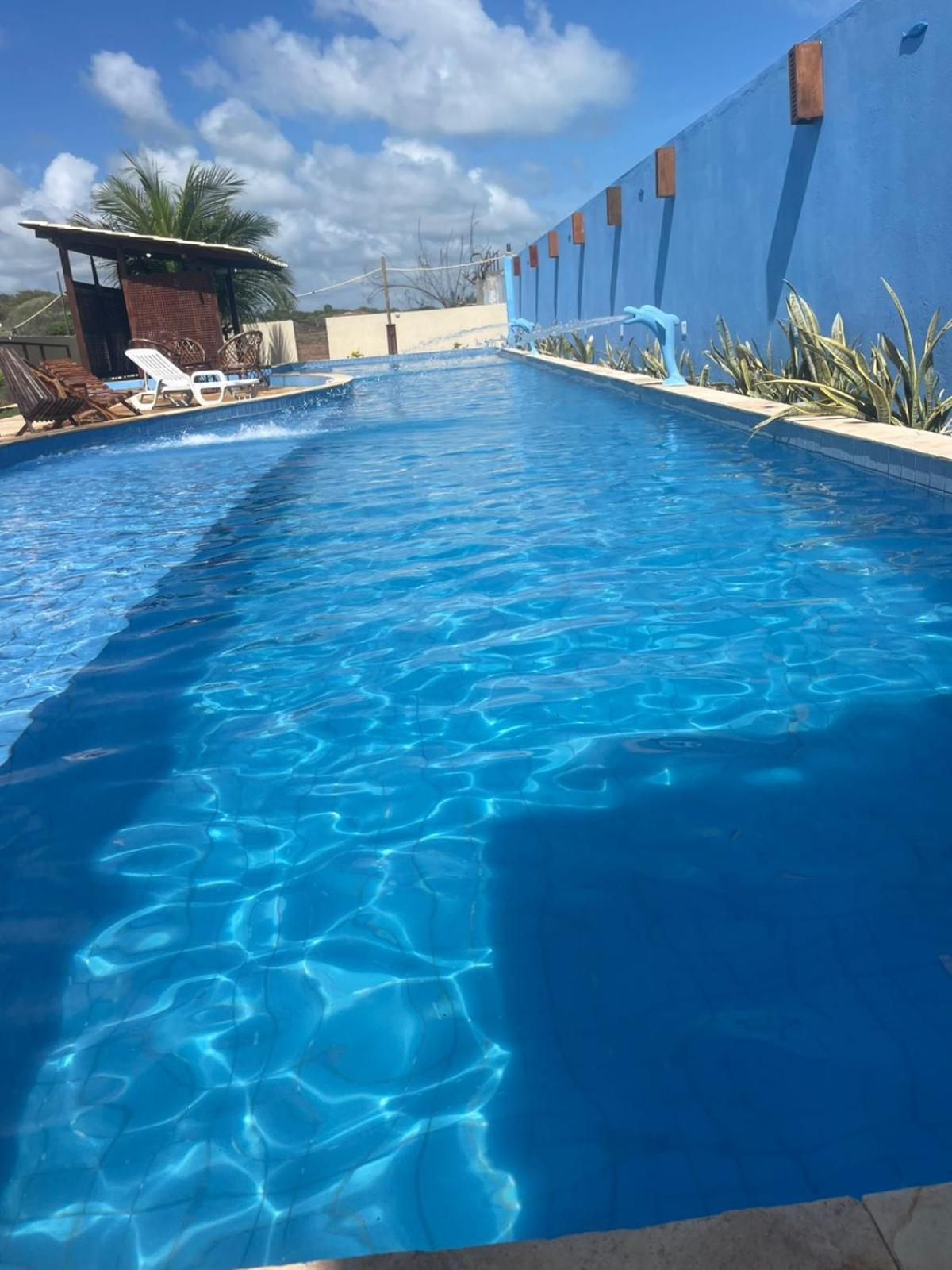 Paradise Beach Fortim Zewnętrze zdjęcie