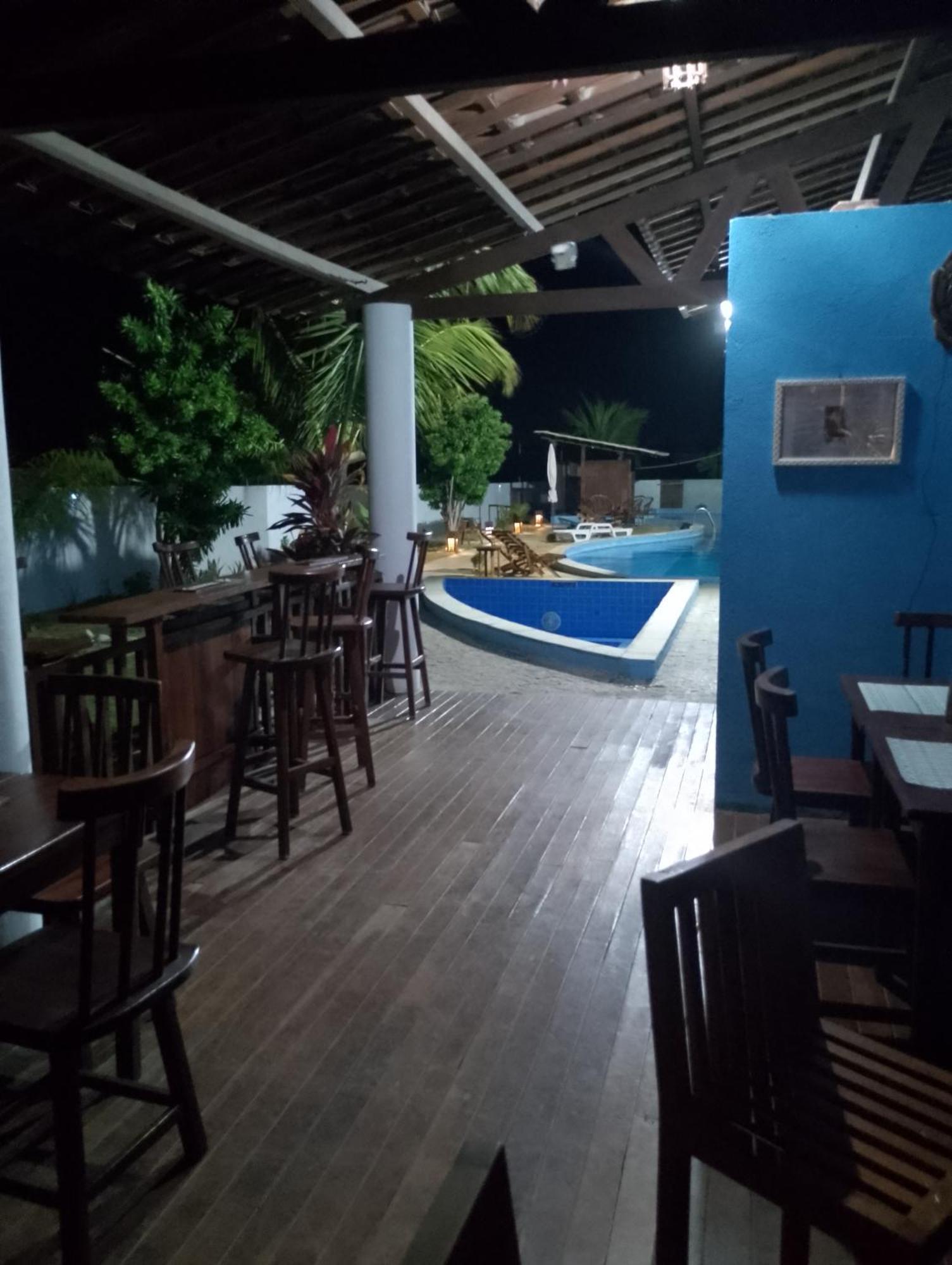 Paradise Beach Fortim Zewnętrze zdjęcie