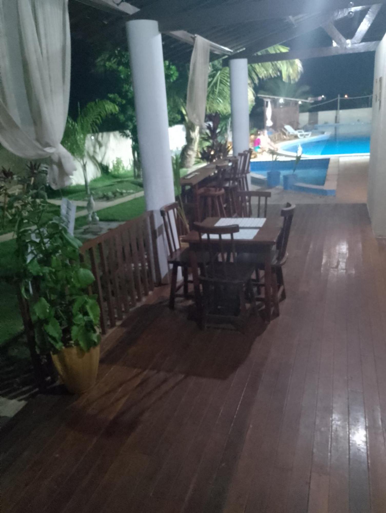 Paradise Beach Fortim Zewnętrze zdjęcie