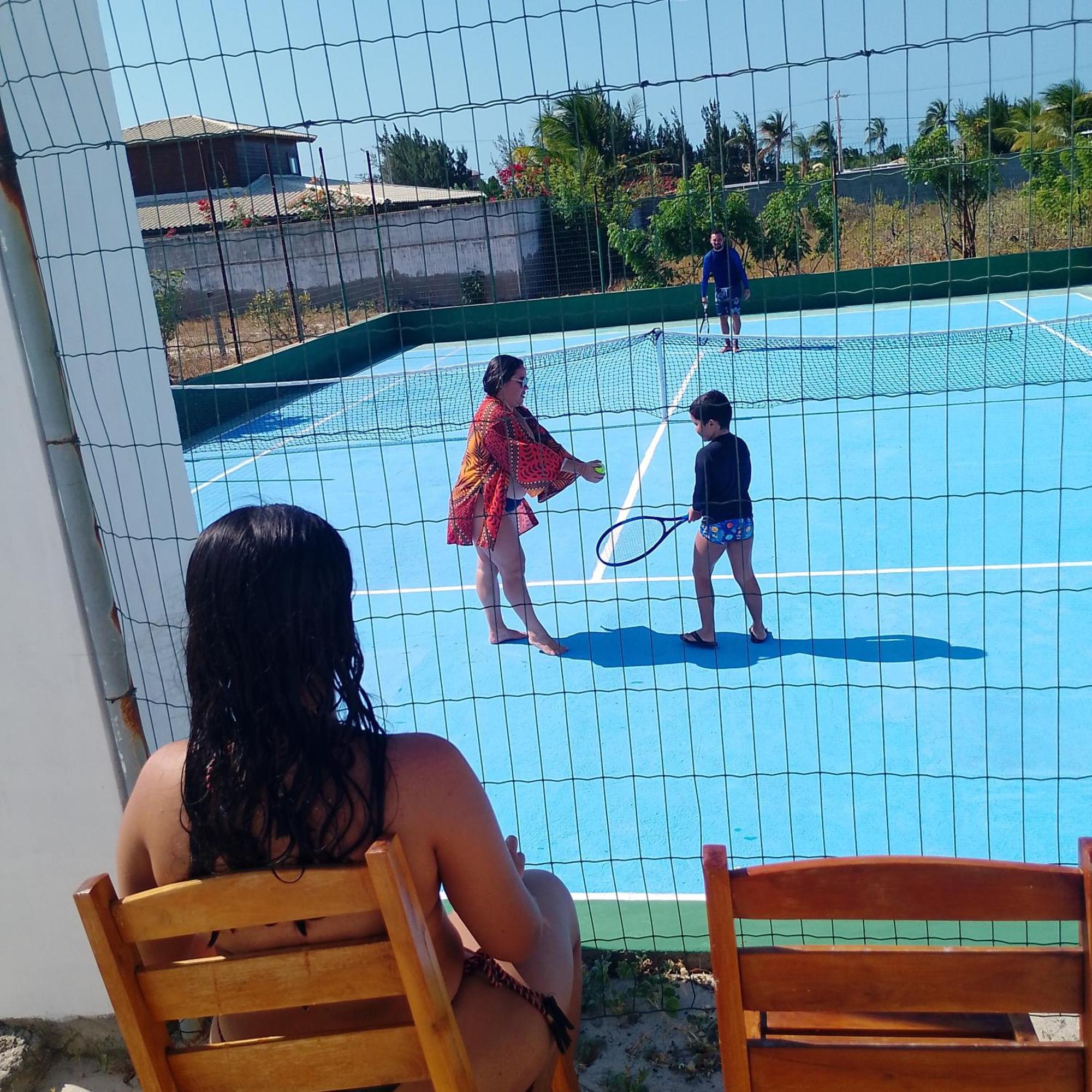 Paradise Beach Fortim Zewnętrze zdjęcie